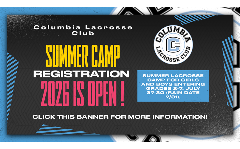 2026 Summer Sign-Ups - Now Open